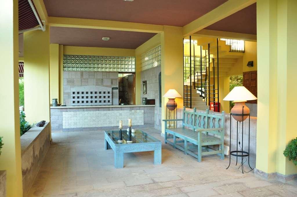 Ayvalı 팜 코트 스위트 아이발릭 B&B 시설 사진