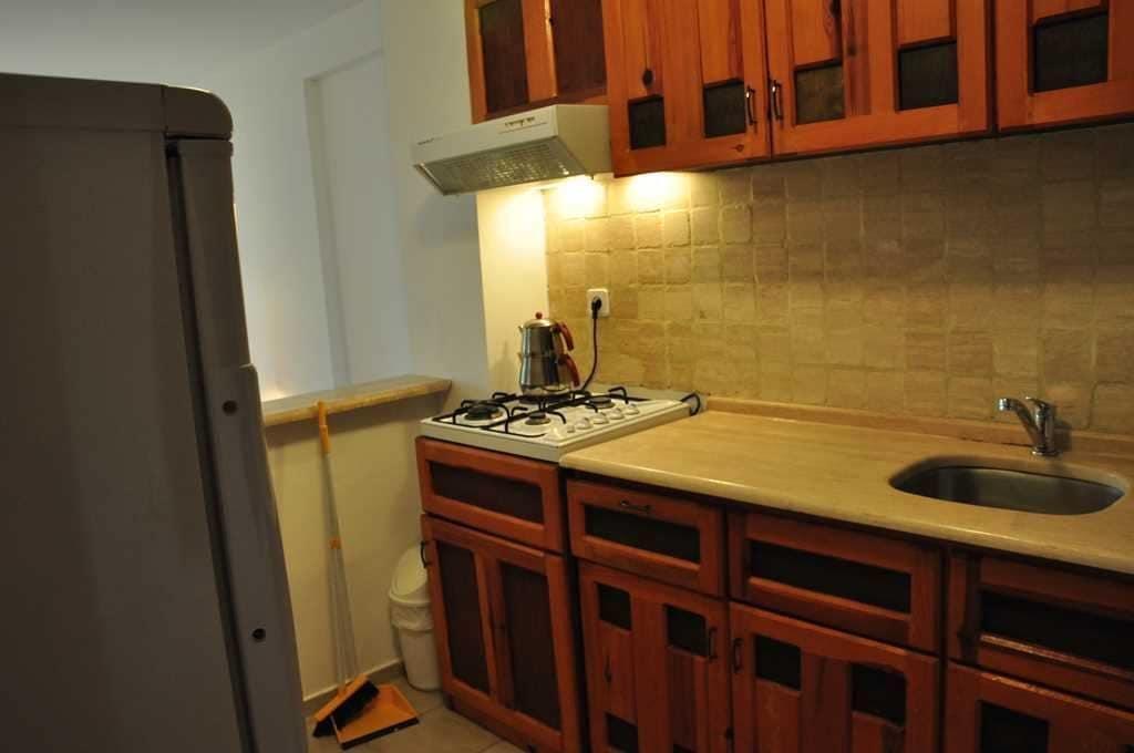 Ayvalı 팜 코트 스위트 아이발릭 B&B 외부 사진