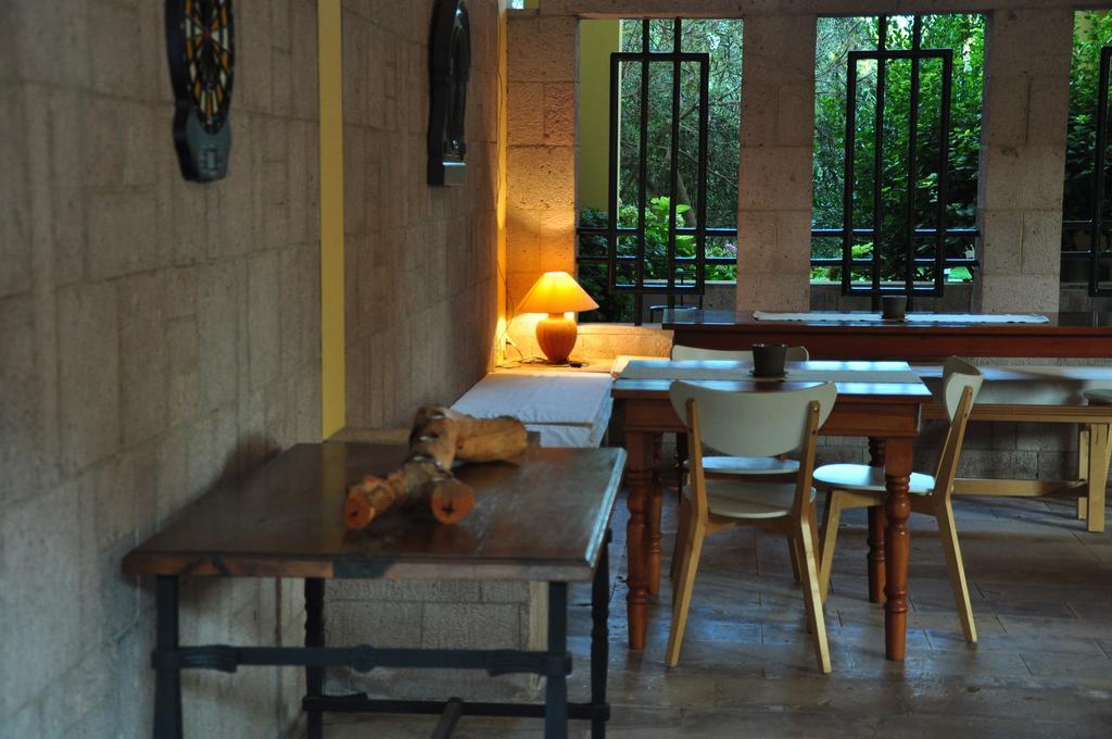 Ayvalı 팜 코트 스위트 아이발릭 B&B 외부 사진